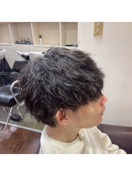 ソフトツイストスパイラル