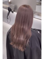 エン 四街道店(en)&nbsp;◇ ミルクティーベージュ ◇