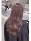 ◇ ミルクティーベージュ ◇