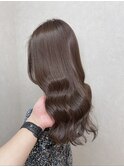 髪質改善トリートメント/ダークブラウン_ショコラブラウン