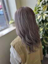 エッセンス(essence)&nbsp;【essence】ハイライト×グレーカラー