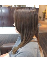 エノモト(ENOMOTO)&nbsp;ベージュカラーロング