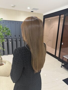 クララ ヒロシマ(CLALA Hiroshima) ベージュカラー