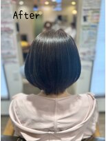 カゼイロ美容室(Kazeiro)&nbsp;髪質改善ストレートパーマコース【Kazeiro美容室】