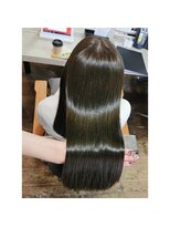ジュエルボックス 堺東店(jewelbox)&nbsp;酸熱トリートメント【20代/堺東/髪質改善】