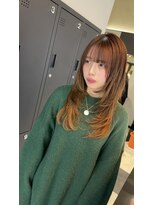 テット 福島店(tet)&nbsp;ミディアムレイヤー