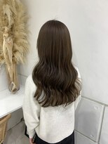 カシェ マエノヘタ(Cashe'e MAENOHETA)&nbsp;オリーブカラー