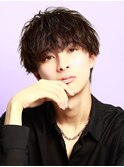 束感ラウンドマッシュ