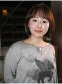 池袋HOLON【レイヤーボブ/韓国ボブ/内巻き/似合わせカット】