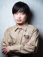 カーロヘアデザイン(Caro hair design) 浦辻 徹昌