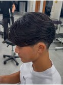 【RYO指名限定】骨格矯正オーダーメイドカット＋デザインパーマ