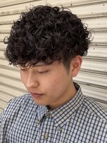 フロー アワード 92(FLOW award)&nbsp;プードルパーマ【柏メンズ】