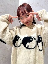 アンドリルム 梅田(&Lillme) 髪質改善ストレートショートボブ