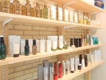 HAIR SALON avan.の雰囲気（[シャンプーバー併設]診断後,お客様一人一人にカスタマイズ◎）