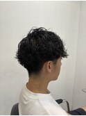 ＠shino_ne197/メンズ/メンズパーマ/メンズヘア