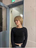 シータ(CITA)&nbsp;「ラクなのに」お洒落ショート