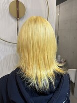 ルミエール(Lumiere) イエローカラー