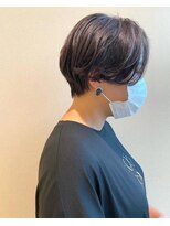 サンクチュアリ 箕面店(Sanctuary) ショートスタイル