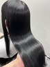 【髪質改善度AAA】髪質改善◎ロイヤル弱酸熱トリートメント14300円→11000円