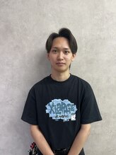 グローバルヘアー バランス(global hair BALANCE) 坂本 晴哉