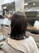 ルチア パリ(Luccica PARIS)&nbsp;ワンカールレイヤーボブ
