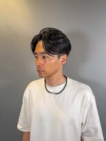 シュンギクヘアステイション(SHUNGIQ=HAIR STATION)&nbsp;毛流れセンターパート