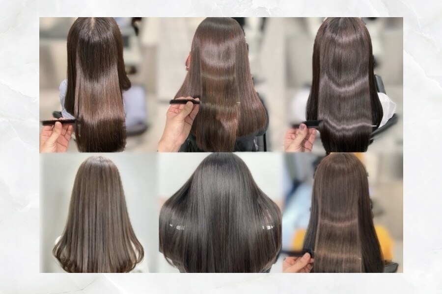 美容師カット済み　100%人毛ロング ひゃっか(100華)｜ホットペッパービューティー