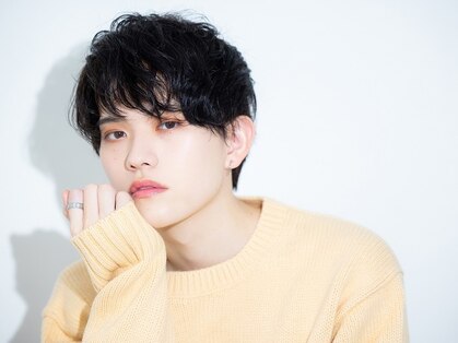 ウフヘアー(ufu hair)の写真
