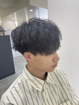 マーレ 下関店(mare)&nbsp;シャドウパーマ風セット