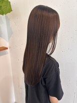 ウミトオト(umi to oto)&nbsp;ツヤ髪ロング