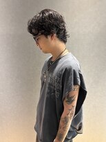 グリット(GRIT)&nbsp;グランジパーマ