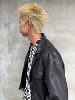 ナイロンバイセレクション(NYLON by Selection.)&nbsp;spiky short