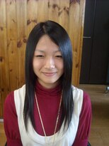 グラップ 中央林間店(gra up)&nbsp;ナチュラルストレート