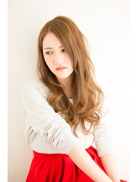 ミューチュアルヘアー(Mutual hair) お手入れ簡単ヴェールウェーブ