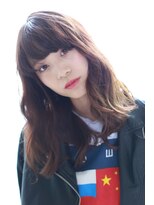 マイティ バイ エイチ(mighty by H)&nbsp;【mighty 】 Brooklynウェーブ×外国人風＊