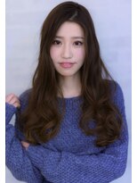 ナナナ パレナ 宝塚店(nanana parena)&nbsp;たっぷりとしたツヤと束感でしっとり大人女子【nanana parena】