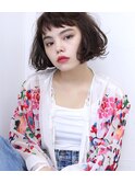 フリンジボブ♪