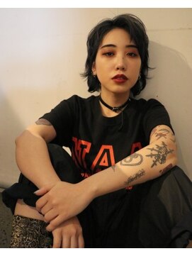 ジーナ(XENA) スパイスウルフ