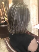 キー(kｅｙ)&nbsp;グレージュ