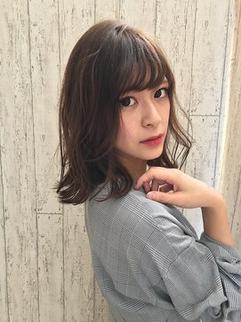 フラミューム 関内店(flammeum) 外ハネカジュアル☆【加藤☆】