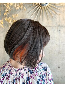 アイズム(I’sm) 小洒落たイヤリングカラー