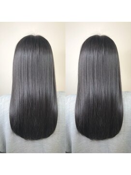 チェレ ロッソ 金剛店(Chere rosso) 美髪×ナチュラルストレート