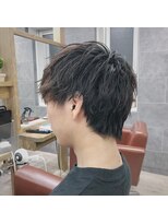 ジゼル(gisele)&nbsp;ナチュラルマッシュ