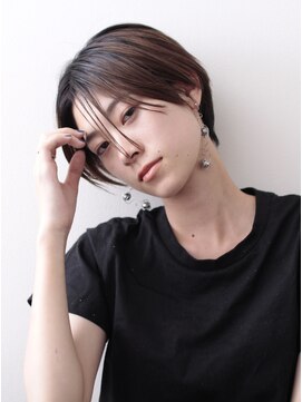 リメル 奥沢自由が丘店(Remel) 【Ａｓｈ自由が丘/坂本哲也】センシュアルエッジショート