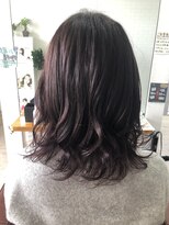 ブルーム(Bloo-m)&nbsp;ピンク系パーマスタイル