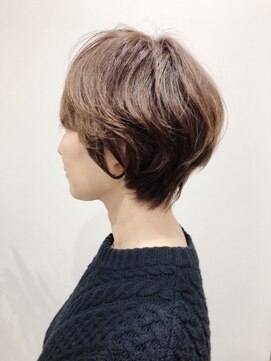 ラポール 柏店(RAPPOR) 大人っぽショート◎20代30代40代50代60代