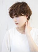 マッシュショート_新田 廉_0108
