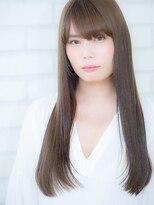 オーブ ヘアー ブランコ 久米川店(AUBE HAIR Blanco)&nbsp;褒められつや髪◇ストレート
