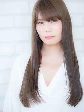 オーブ ヘアー ブランコ 久米川店(AUBE HAIR Blanco) 褒められつや髪◇ストレート
