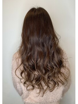 ブレイク(BREK) ナチュラルグラデーション